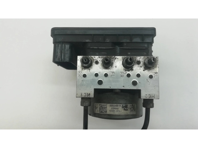 Блок управления АБС 71775488, 10091528063 Alfa Romeo Giulietta