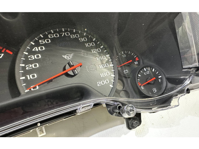 Přístrojová deska Chevrolet Corvette C5 2003 10408309