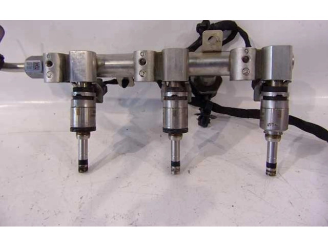 Топливная рампа 35350-04270 KIA Rio