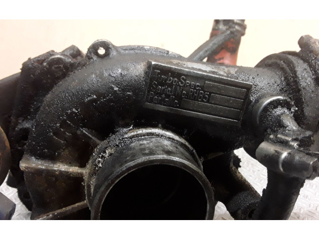 Turbodmychadlo Турбина 35242052F Chrysler Voyager -