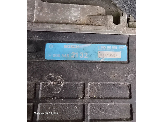 Řídící jednotka 0055452132, 0265101018 Mercedes-Benz C W202 1999