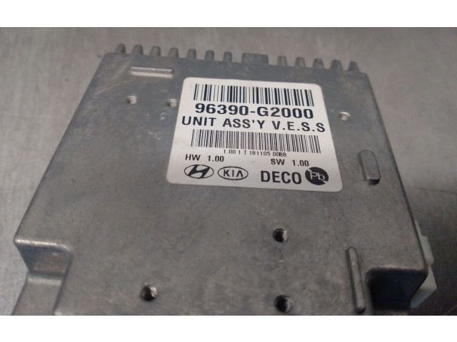 Блок управления 96390G2000, 96390G2000 Hyundai Ioniq