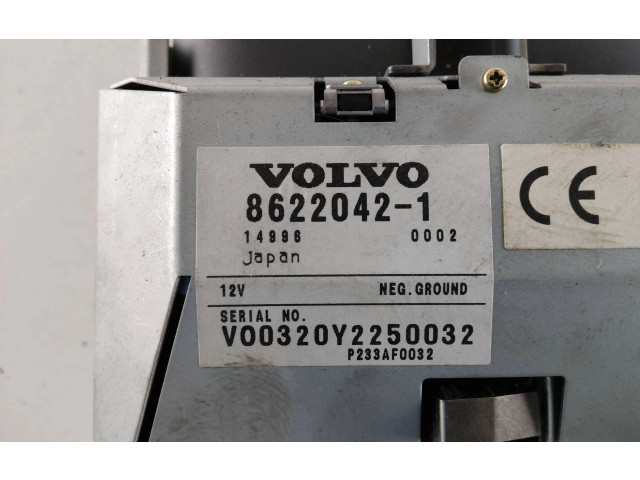 Дисплей    8622042   Volvo XC70