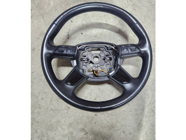 Руль Audi A7 S7 4G 2011 - 2017 года 4G0419091N, 616679100