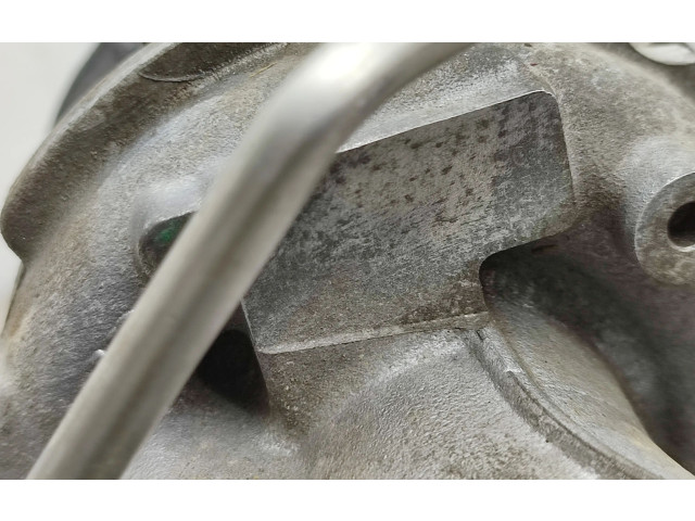 Турбина Audi Q5 SQ5 06H145710C, CPM для двигателя cpm