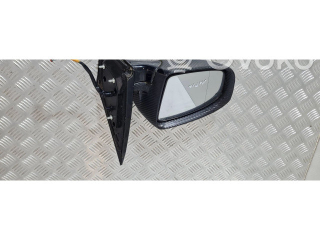 Zpětné zrcátko Nissan Murano Z51 2009