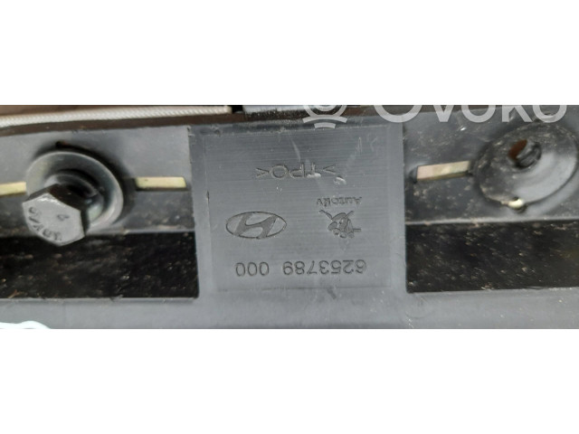 Боковая подушка безопасности 85020B9000 Hyundai i10