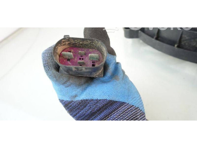 Вентилятор радиатора     4F0959455E    Audi A6 S6 C6 4F 