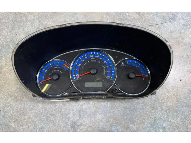 Панель приборов 85002SC350, 0560031129205   Subaru Forester SH       