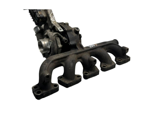  Турбина Volvo S80  30751708, 7620606         