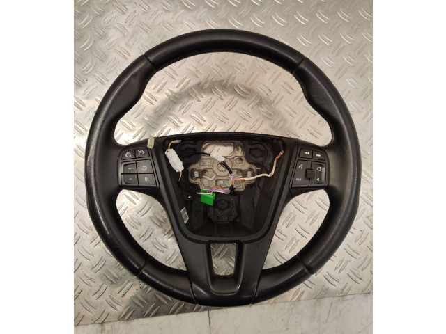 Руль Volvo V60  2013 - 2018 года P31250592, 34110217B      