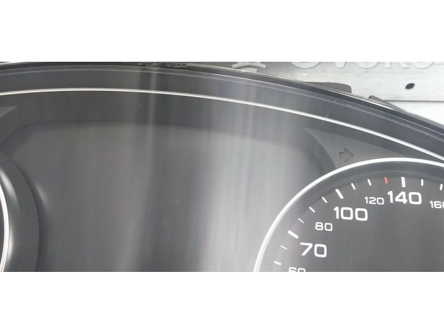 Přístrojová deska Audi A6 S6 C7 4G 2016 4G8920934D