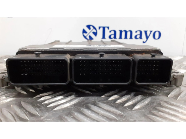 Блок управления двигателя A2C98273600, 237106102R   Dacia Dokker