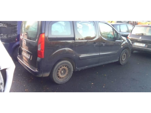 Блок управления климат-контролем 1609544780   Citroen Berlingo