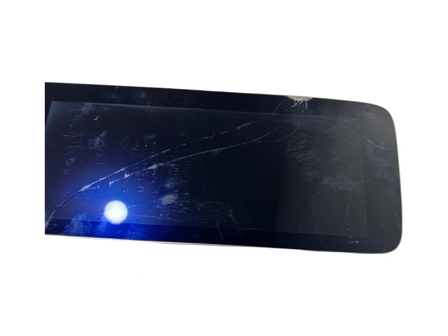 Дисплей    A2135407258, A2139013809   Mercedes-Benz GLK (X204)