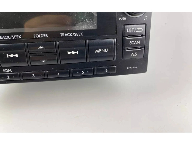 Панель приборов 86201SG420   Subaru Forester SJ       