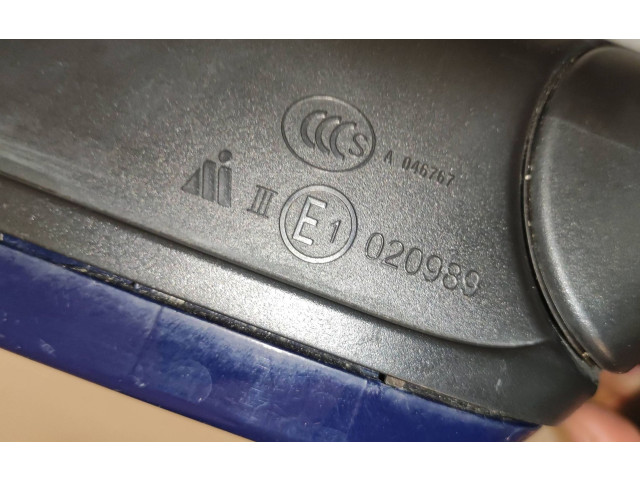 Зеркало электрическое Skoda Octavia Mk2 (1Z) 2004 - 2013 года