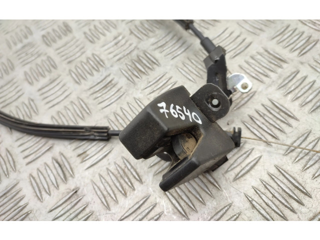 Zámek zadních dveří 2K0827531 Volkswagen Caddy 2013