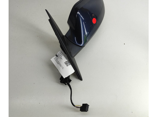 Турбина Зеркало (управляемое электричеством) Audi A6 S6 C7 4G 4G2857409M для двигателя CNHA