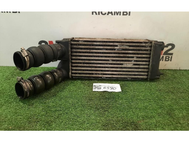 Интеркулер  9656503980, 9656503980   Peugeot 3008 I 