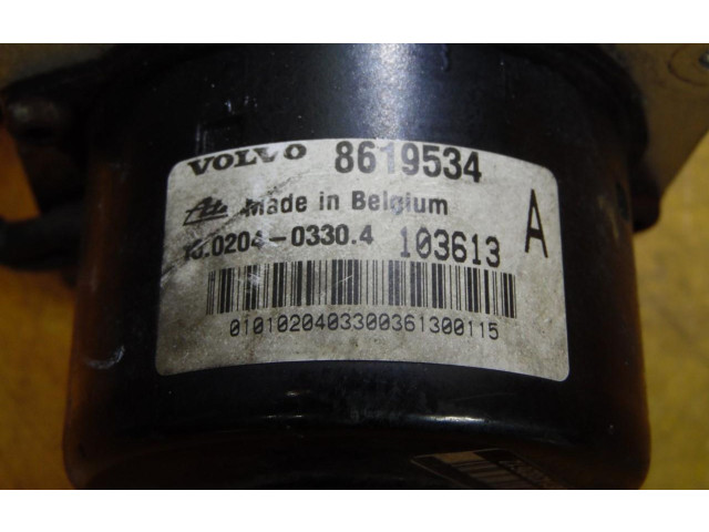 Блок управления Volvo C70