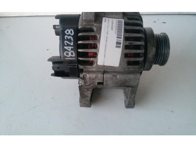 Генератор Renault Clio II