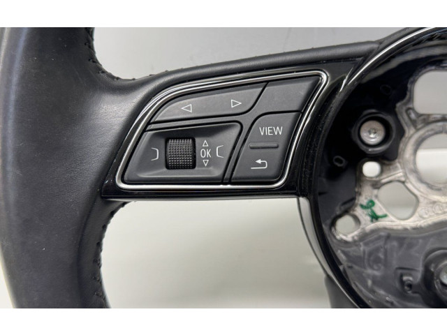 Руль Audi A4 Allroad B9 2016 - года 8W0419091CK, 8W0419091CK