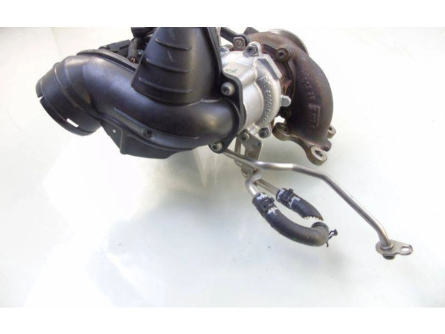  Турбина Audi A1  05C145704   для двигателя DLAH      