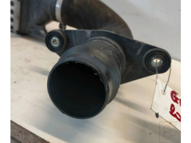 Интеркулер 51783791, 866455500 Alfa Romeo Mito