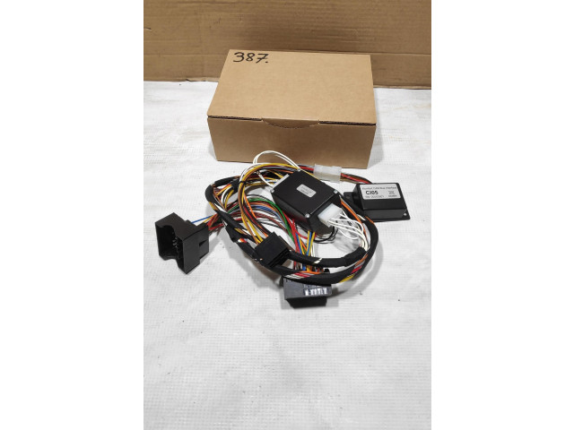 Блок управления    Opel Meriva A