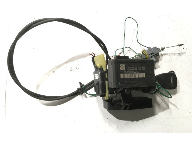 Комплект блоков управления 0281011999, 1039S12873 Jeep Grand Cherokee (WK)