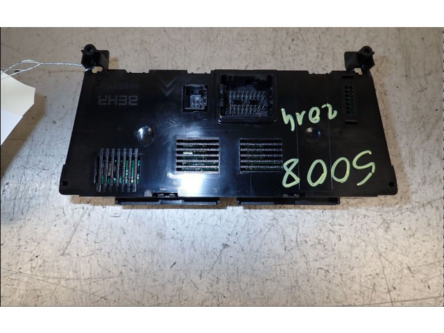 Блок управления климат-контролем 6452Y4   Peugeot 5008