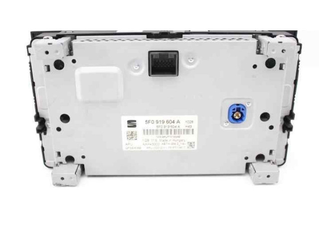 Дисплей    5F0919604A   Seat Ibiza IV (6J,6P)