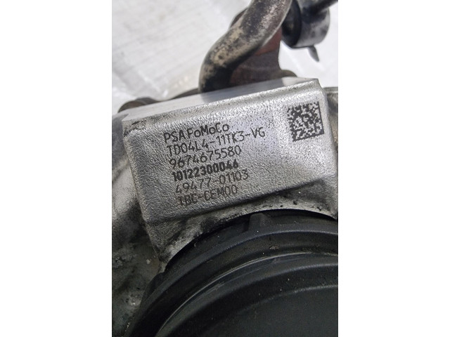 Турбина Ford Galaxy 9674675580