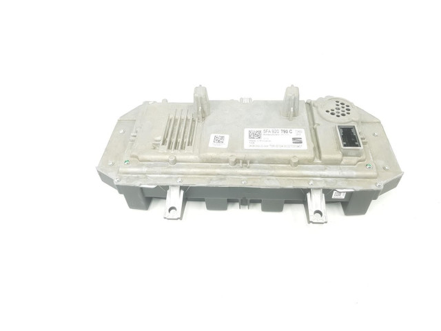 Панель приборов 5FA920790C, 5FA920790C   Cupra Leon       