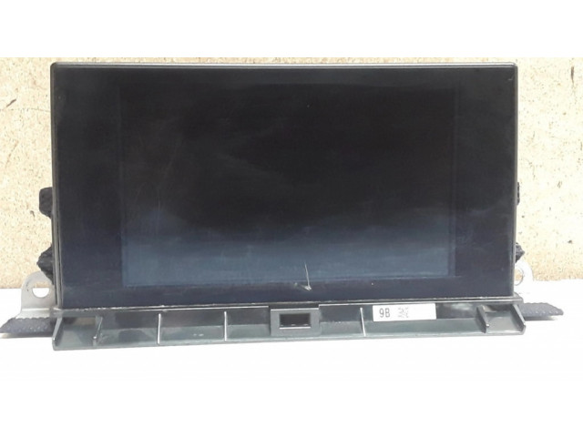 Дисплей 8611078020 Lexus NX