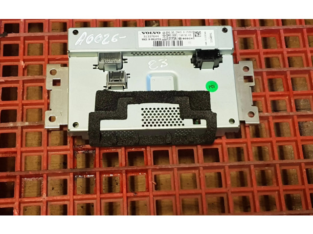 Дисплей 31337644, 7609501415 Volvo S60