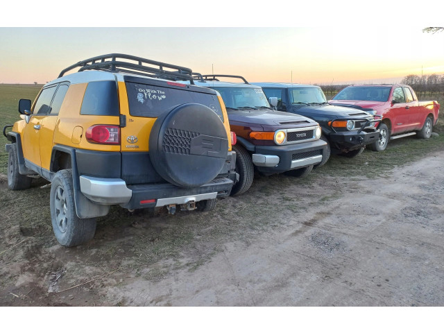 Volant Toyota RAV 4 (XA30) 2010