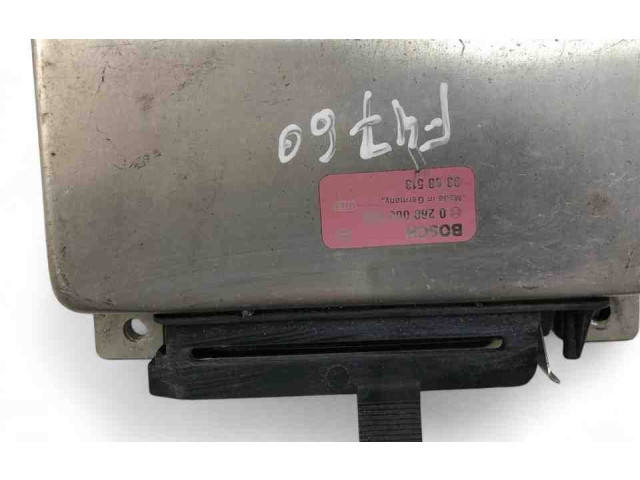 Řídící jednotka 9388513, 0280000530 Saab 9000 CS 1998