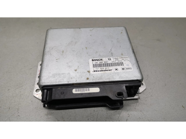 Řídící jednotka 0206000008, 7787048013 Volvo 440 2011