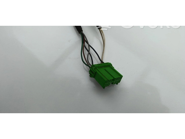 Зеркало электрическое Volvo V70 2005 - 2008 года