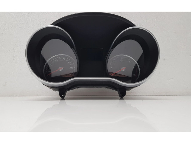 Přístrojová deska Mercedes-Benz C W205 2015 A2059002218, A2059041400