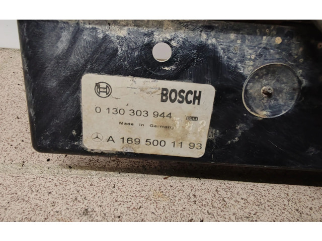Вентилятор радиатора A1695001193, 0130303944 Mercedes-Benz A W169