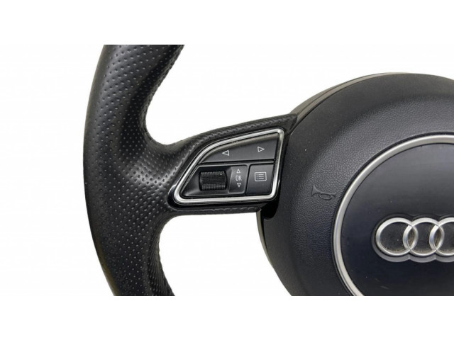 Руль Audi A6 S6 C7 4G 2011-2018 года 4g0880201p, 8x0419091l