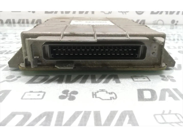 Блок управления двигателя 9618087780, 16223.114   Peugeot 306