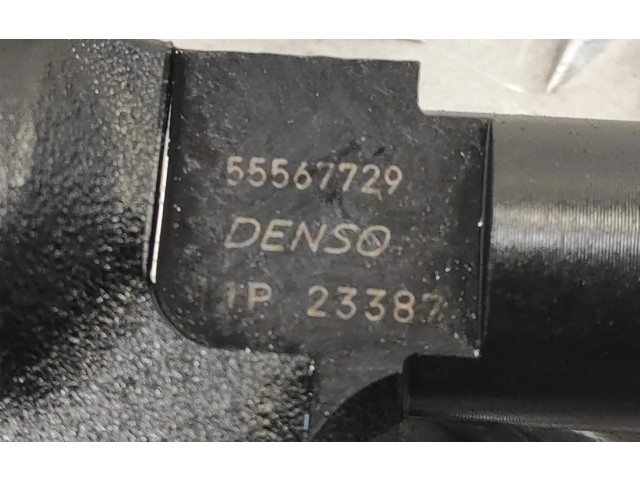 Форсунка 55567729    Opel Meriva B  A17DTS 