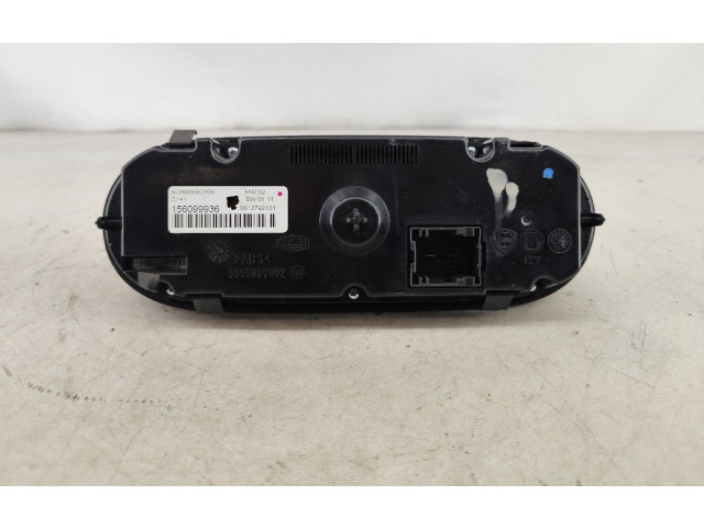 Блок управления климат-контролем 156099936, 5556000902 Alfa Romeo Giulietta