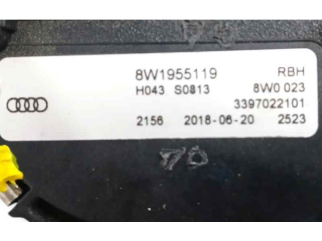 Моторчик дворников 8W1955119, 1397220692 Audi A4 Allroad