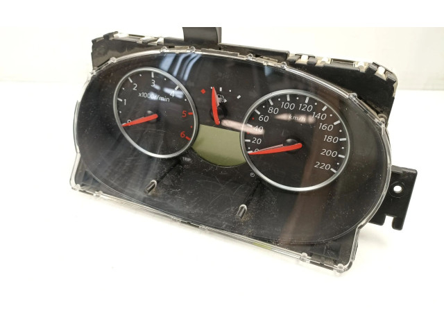 Pojistková skříňka Спидометр (приборный щиток) 24810BC48A   Nissan Micra C+C 2005