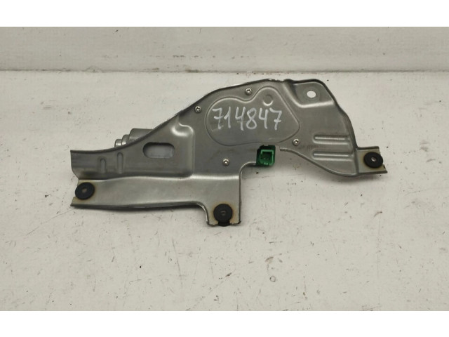 Моторчик заднего дворника 86510SC080    Subaru Forester SH